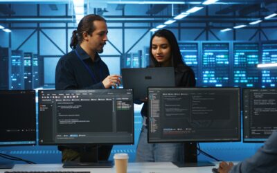 How to Build a Strong IT Foundation for Your Service Business Growth