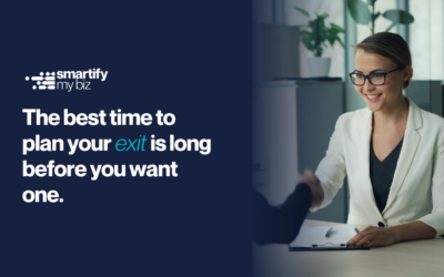The Best Time to Plan Your Exit Is Long Before You Want One